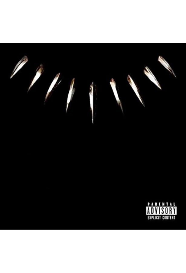 Various Artists - Black Panther The Album Music From And